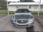 2013 Jaguar Xj   Gray vin: SAJWJ1CD4D8V46305