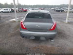 2013 Jaguar Xj   Gray vin: SAJWJ1CD4D8V46305