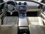 2013 Jaguar Xj  Серебряный vin: SAJWJ1CD5D8V48872