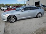 2013 Jaguar Xj  Серебряный vin: SAJWJ1CD5D8V48872