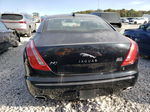 2013 Jaguar Xj  Black vin: SAJWJ1CD6D8V48654