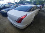 2013 Jaguar                      Xj White vin: SAJWJ1CD7D8V49599