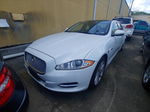 2013 Jaguar                      Xj White vin: SAJWJ1CD7D8V49599