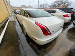 2013 Jaguar Xj  White vin: SAJWJ1CD7D8V49599