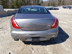 2013 Jaguar Xj  Silver vin: SAJWJ1CD7D8V58075