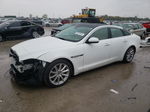 2013 Jaguar Xj  White vin: SAJWJ1CD9D8V45344