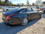 2013 Jaguar Xj  Black vin: SAJWJ1CD9D8V48289