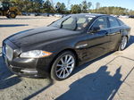 2013 Jaguar Xj  Black vin: SAJWJ1CD9D8V48289