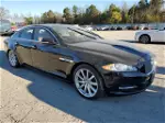 2013 Jaguar Xj  Черный vin: SAJWJ1CD9D8V48289