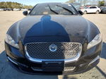 2013 Jaguar Xj  Черный vin: SAJWJ1CD9D8V48289