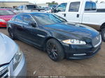 2013 Jaguar Xj   Black vin: SAJWJ1CD9D8V48969