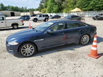 2013 Jaguar Xj  Blue vin: SAJWJ1CDXD8V56160