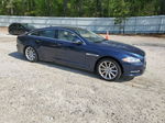 2013 Jaguar Xj  Blue vin: SAJWJ1CDXD8V56160