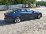 2013 Jaguar Xj  Blue vin: SAJWJ1CDXD8V56160