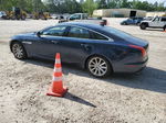 2013 Jaguar Xj  Blue vin: SAJWJ1CDXD8V56160