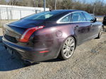 2013 Jaguar Xjl Portfolio Burgundy vin: SAJWJ2GD0D8V42171