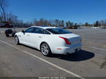 2013 Jaguar Xj Xjl Portfolio White vin: SAJWJ2GD0D8V45877