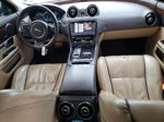 2013 Jaguar Xjl Portfolio Бордовый vin: SAJWJ2GD0D8V52795