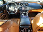 2013 Jaguar Xjl Portfolio Белый vin: SAJWJ2GD1D8V50473