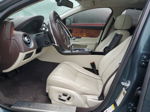 2013 Jaguar Xjl Portfolio Зеленый vin: SAJWJ2GD2D8V39188