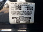 2013 Jaguar Xjl Portfolio Черный vin: SAJWJ2GD3D8V43931