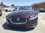 2013 Jaguar Xjl Portfolio Фиолетовый vin: SAJWJ2GD3D8V44321