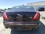 2013 Jaguar Xjl Portfolio Фиолетовый vin: SAJWJ2GD3D8V44321