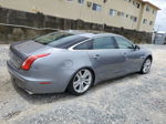 2013 Jaguar Xjl Portfolio Серый vin: SAJWJ2GD3D8V46599