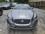 2013 Jaguar Xjl Portfolio Gray vin: SAJWJ2GD3D8V46599