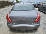 2013 Jaguar Xjl Portfolio Gray vin: SAJWJ2GD3D8V46599