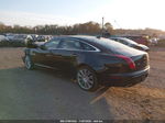 2013 Jaguar Xj Xjl Portfolio Black vin: SAJWJ2GD4D8V50371