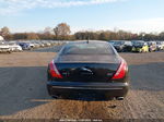 2013 Jaguar Xj Xjl Portfolio Black vin: SAJWJ2GD4D8V50371