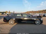 2013 Jaguar Xj Xjl Portfolio Black vin: SAJWJ2GD4D8V50371