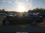 2013 Jaguar Xj Xjl Portfolio Black vin: SAJWJ2GD4D8V50371