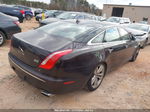 2013 Jaguar Xj Xjl Portfolio Purple vin: SAJWJ2GD5D8V45356