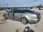 2013 Jaguar Xjl Portfolio Gray vin: SAJWJ2GD5D8V46040