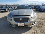 2013 Jaguar Xjl Portfolio Gray vin: SAJWJ2GD5D8V46040