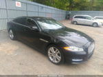 2013 Jaguar Xj Xjl Portfolio Black vin: SAJWJ2GD5D8V52257