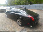 2013 Jaguar Xj Xjl Portfolio Black vin: SAJWJ2GD5D8V52257