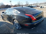 2013 Jaguar Xj Xjl Portfolio Black vin: SAJWJ2GD6D8V44846