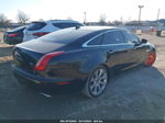 2013 Jaguar Xj Xjl Portfolio Black vin: SAJWJ2GD6D8V44846