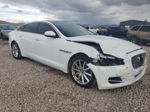 2013 Jaguar Xjl Portfolio Белый vin: SAJWJ2GD6D8V47844