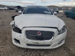 2013 Jaguar Xjl Portfolio Белый vin: SAJWJ2GD6D8V47844