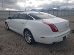 2013 Jaguar Xjl Portfolio Белый vin: SAJWJ2GD6D8V47844