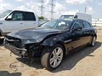 2013 Jaguar                      Xjl Portfo Black vin: SAJWJ2GD6D8V52848