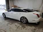 2013 Jaguar Xjl Portfolio Белый vin: SAJWJ2GD7D8V47707