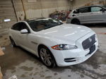 2013 Jaguar Xjl Portfolio Белый vin: SAJWJ2GD7D8V47707