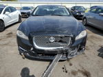 2013 Jaguar Xjl Portfolio Black vin: SAJWJ2GD7D8V52244