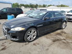 2013 Jaguar Xjl Portfolio Black vin: SAJWJ2GD7D8V52244