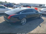 2013 Jaguar Xj Xjl Portfolio Black vin: SAJWJ2GD8D8V47764